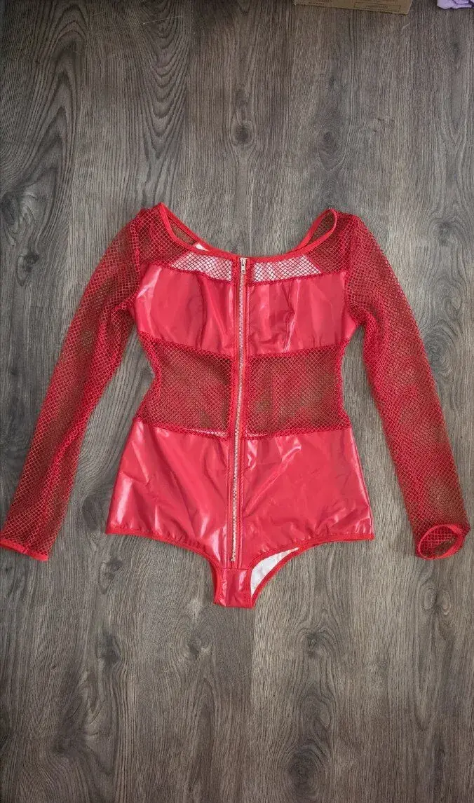 Pvc overal vel.M