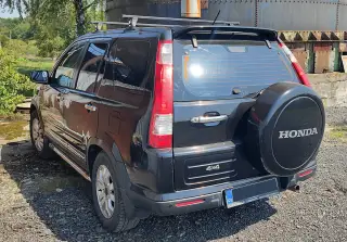 Honda CR-V – 333 428 km
