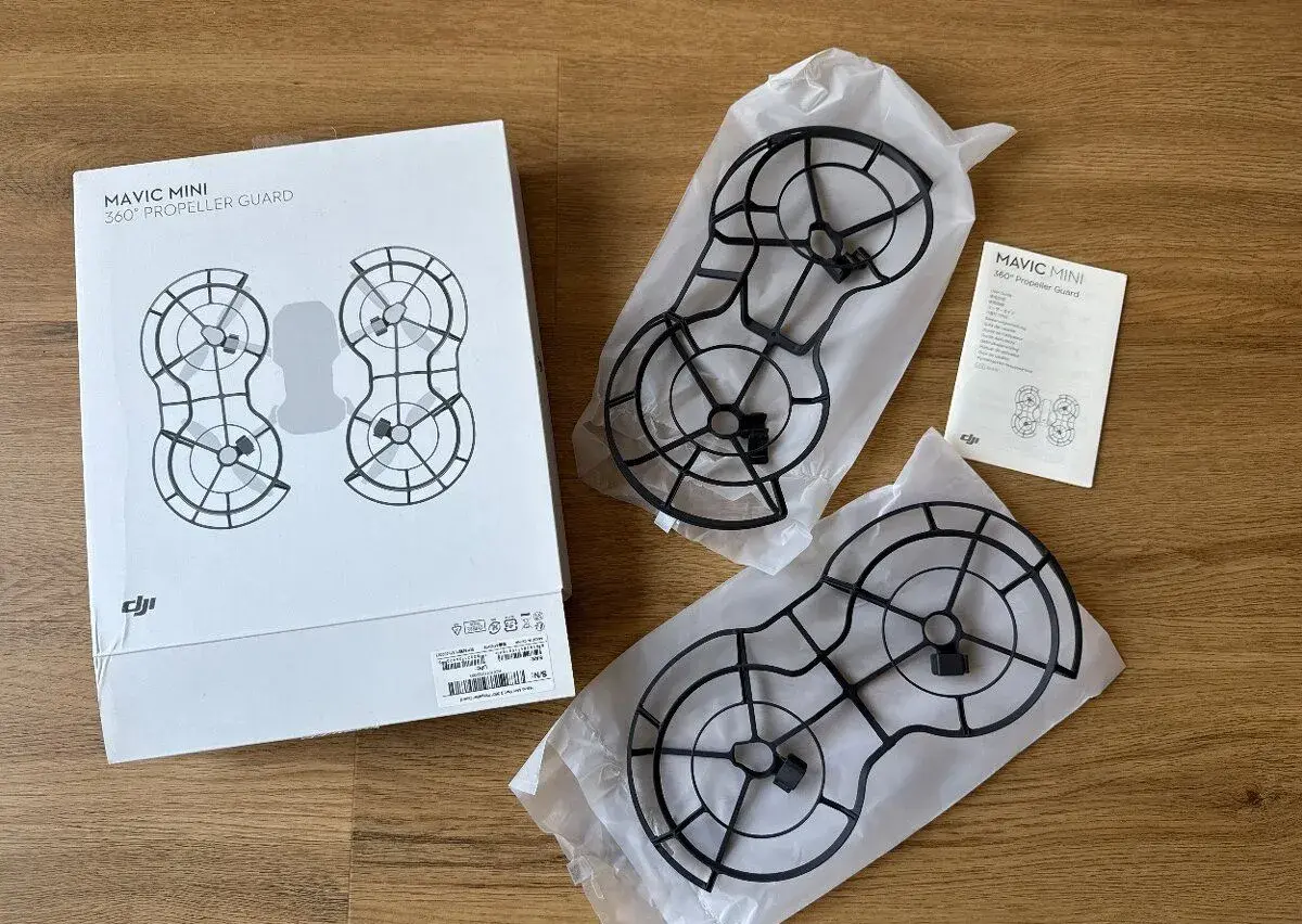 DJI Ma Vic Mini 360° Propeller Guard, ochranné kryty vrtulí