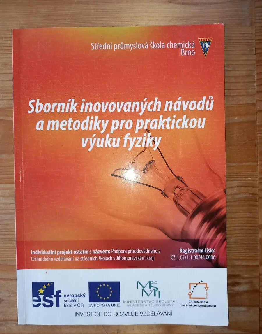Fyzika v praxi - návody na praktická měření