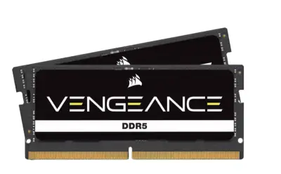 Corsair SO-DIMM 64GB KIT DDR5 4800MHz CL40 Vengeance