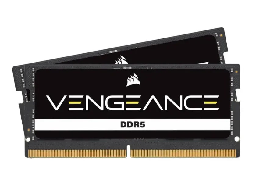 Corsair SO-DIMM 64GB KIT DDR5 4800MHz CL40 Vengeance