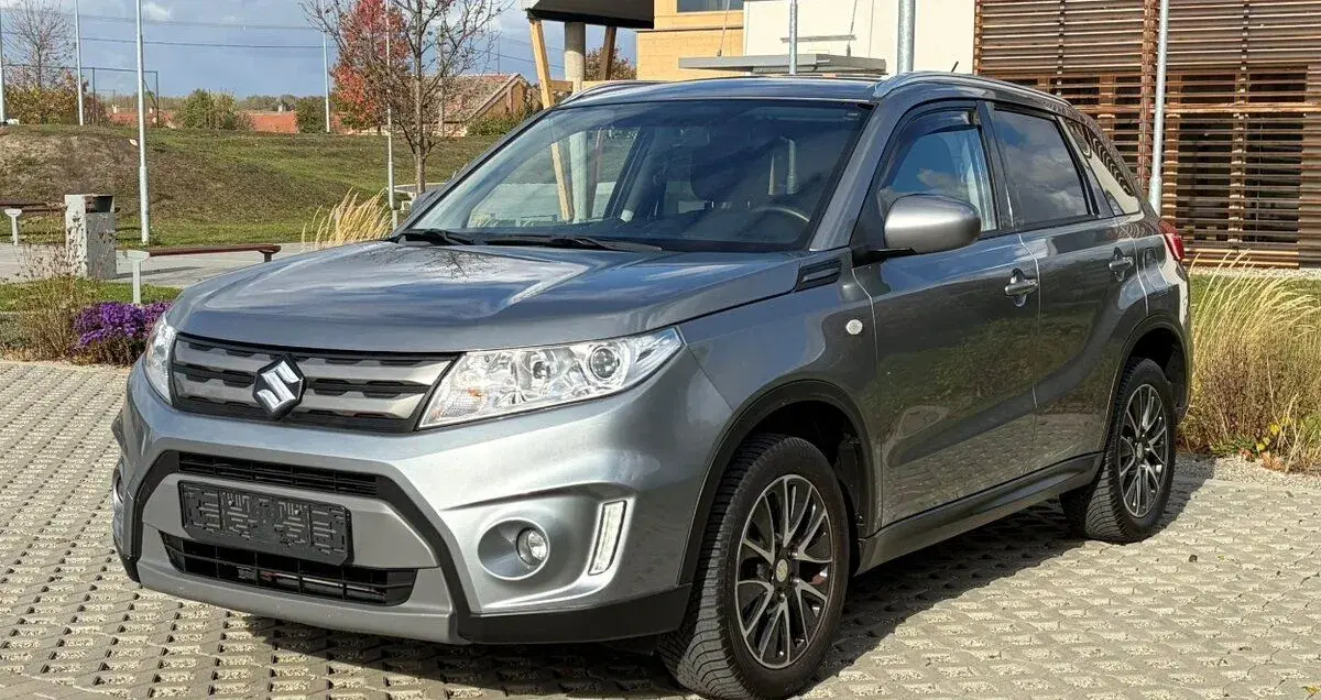 Suzuki VITARA – 129 900 km