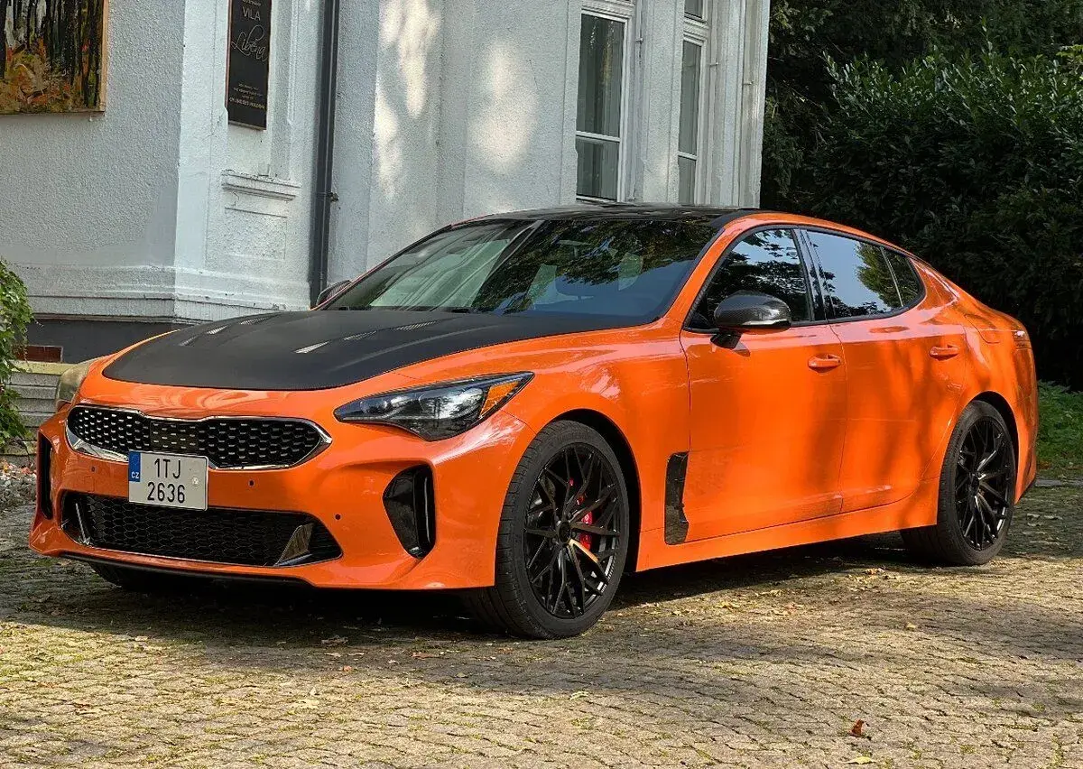Kia Stinger