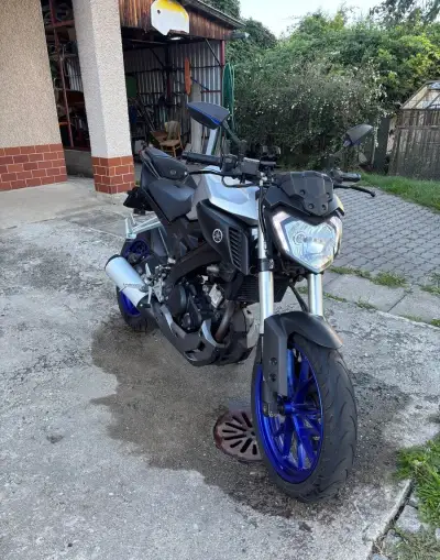 Yamaha MT125 2015 (ABS)
