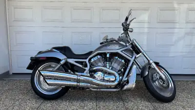 Harley-Davidson VRSCA V-ROD 2003