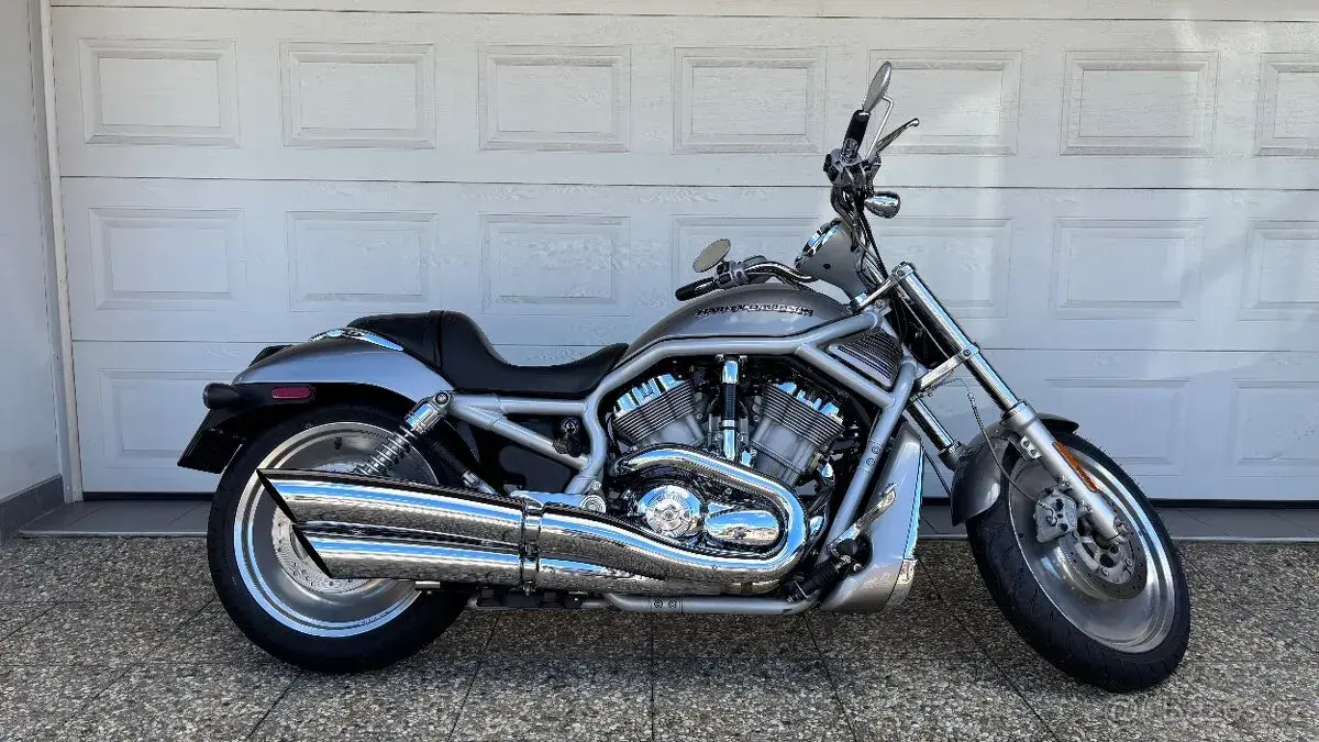 Harley-Davidson VRSCA V-ROD 2003