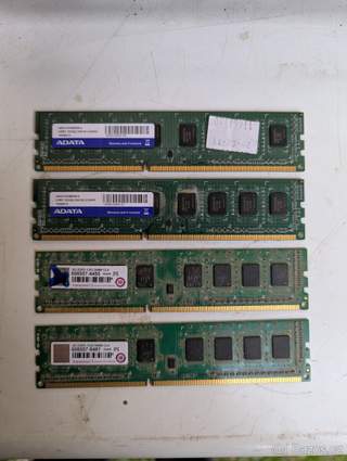 DDR3 DIMM 2gb 1333hz
