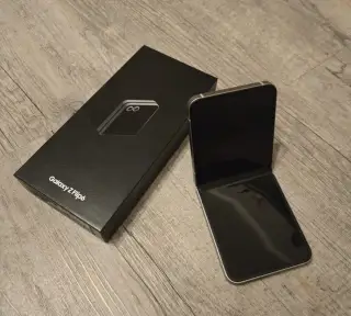 Z Flip6 256 GB