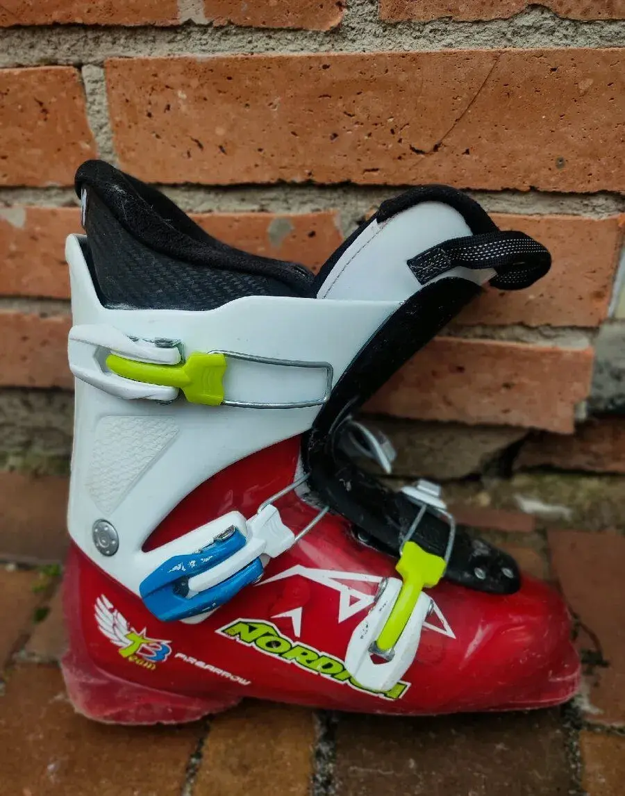 Lyžáky Nordica vel 25,5-26,5