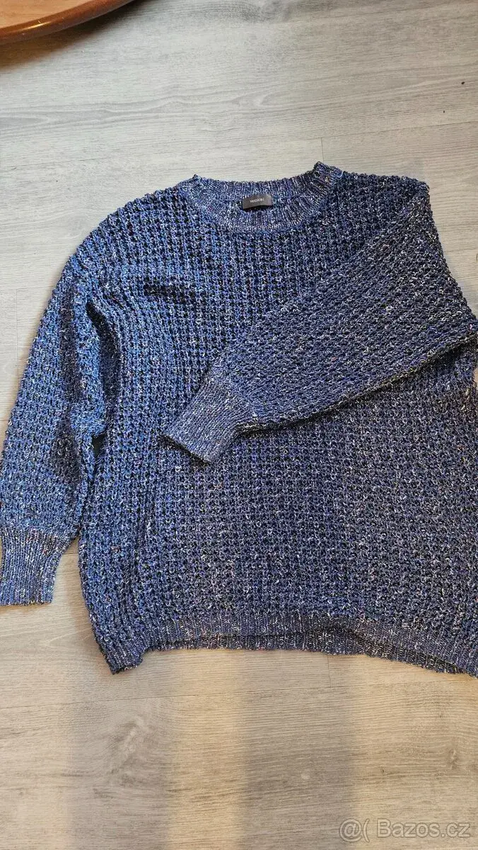 Přízový svetr Yessica XL / 44 - 46