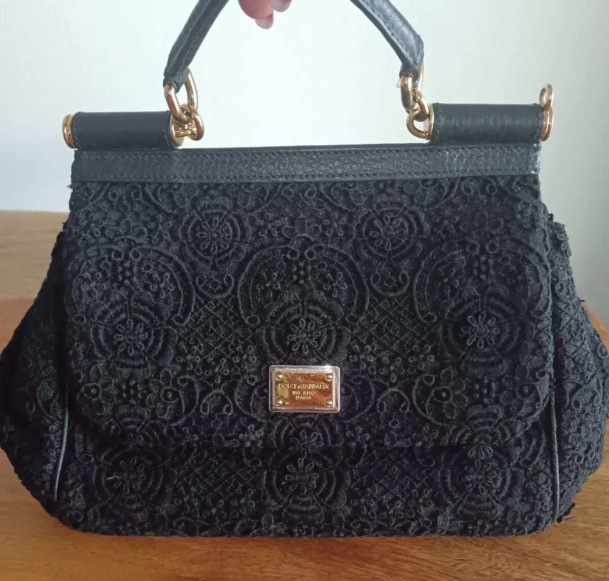 Dámská kabelka Dolce Gabbana