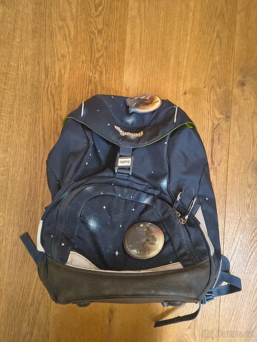 Aktovka Ergobag