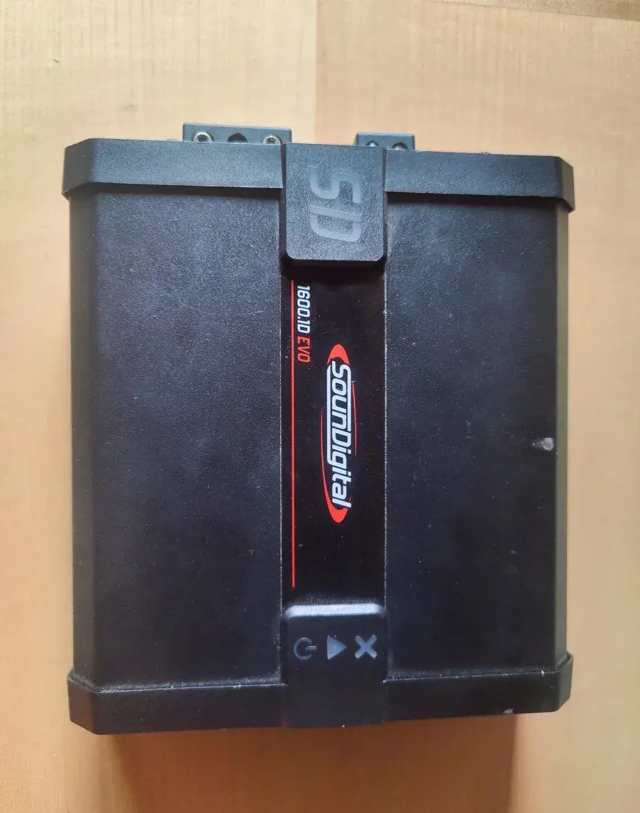 Soundigital SD1600.1D evo.1 ohm