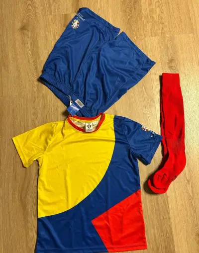 Dětský dres EURO 2024