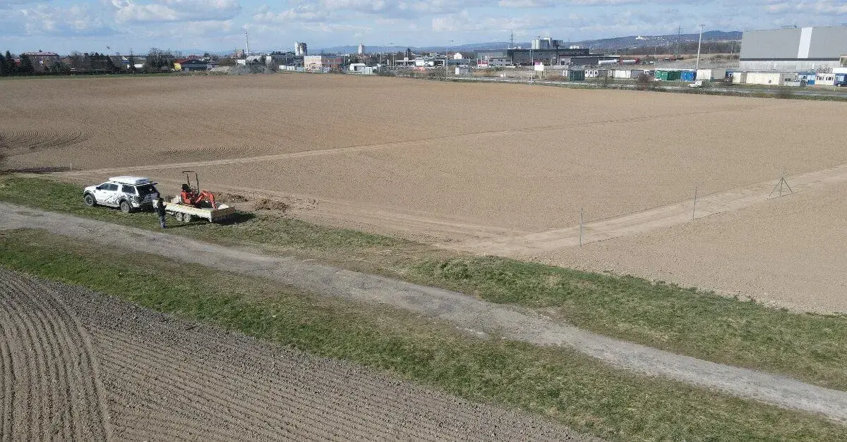 pronajem zahradek Olomouc - Stara Prerovska