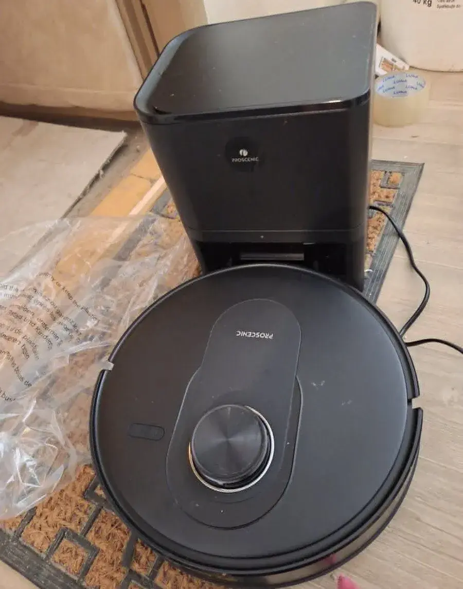 robotický vysavač Proscenic Q8 Max
