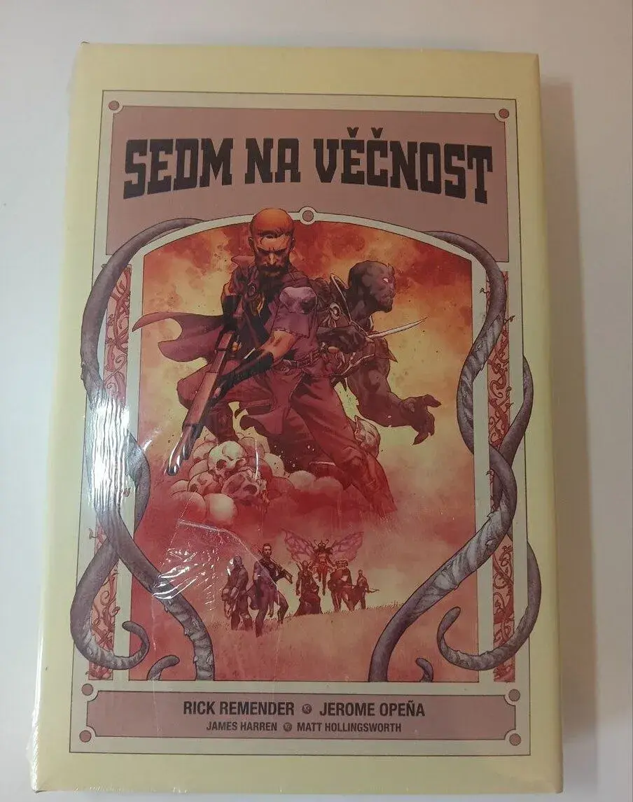 Sedm na věčnost (limitovaná edice)