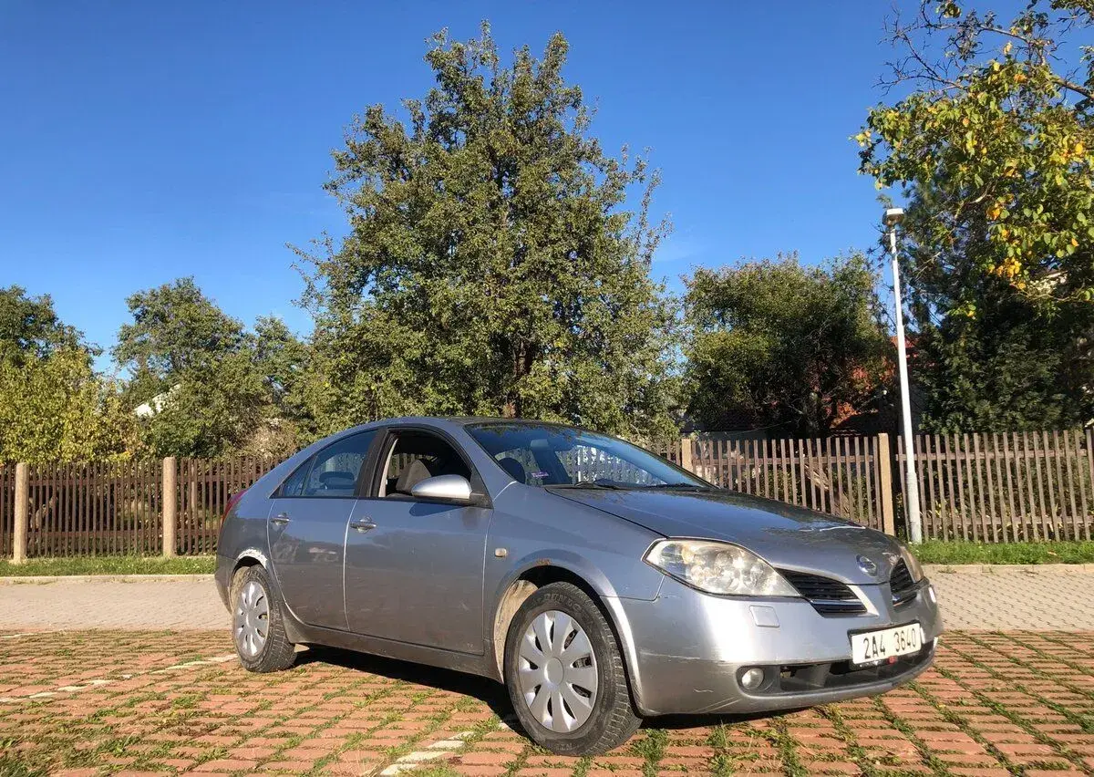 Nissan Primera – 2003