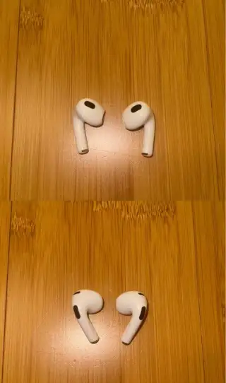 Apple AirPods 3. generace