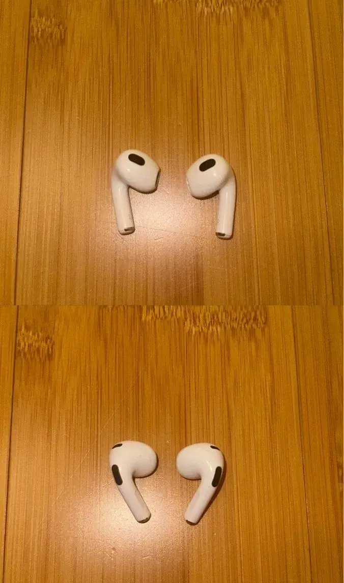 Apple AirPods 3. generace