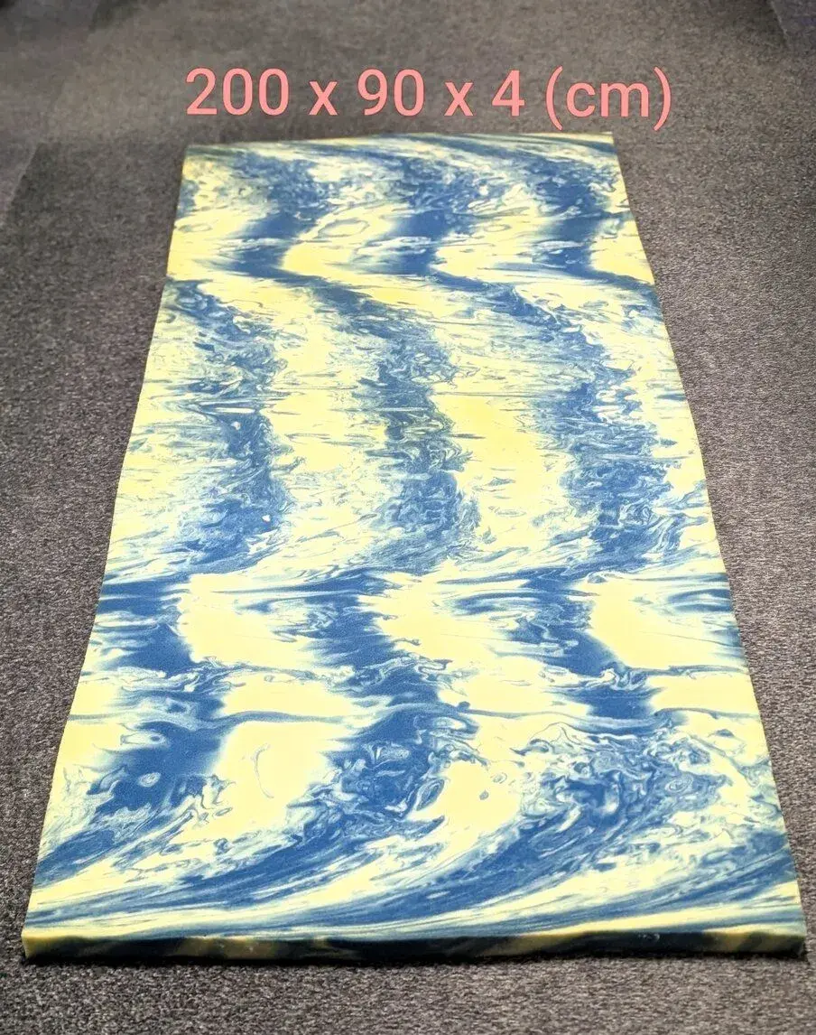 Matrace 200 x 90