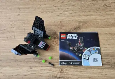 Lego Star Wars 75264 Mikrostíhačka Kylo Rena