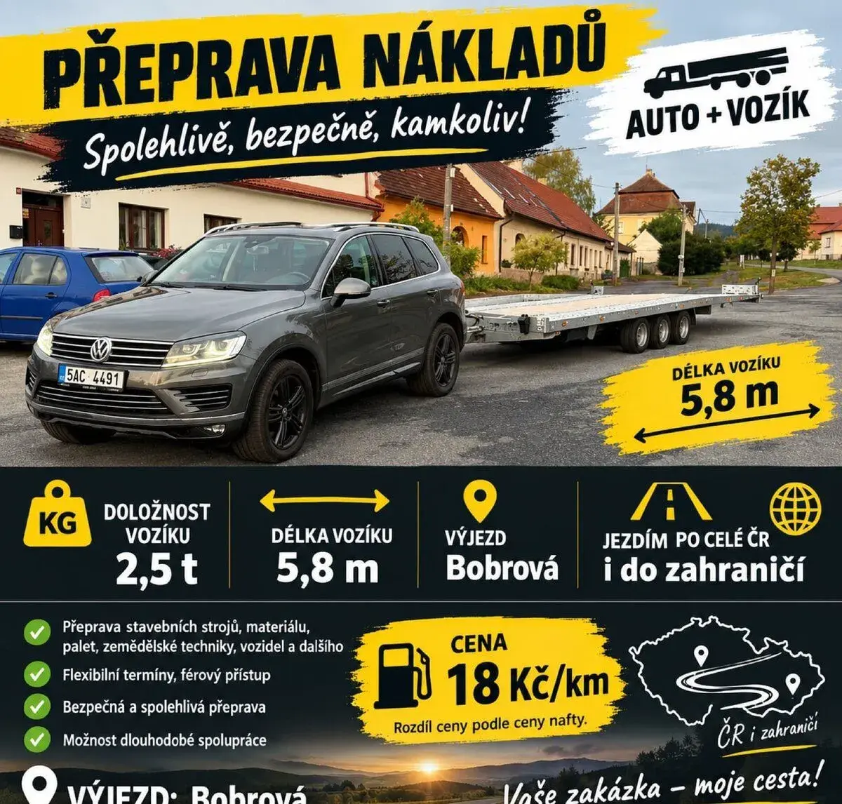 Autodoprava