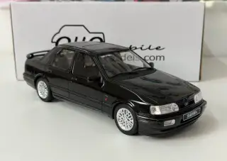 Ottomobile - Ford Sierra 4x4 Cosworth Black - OT854B