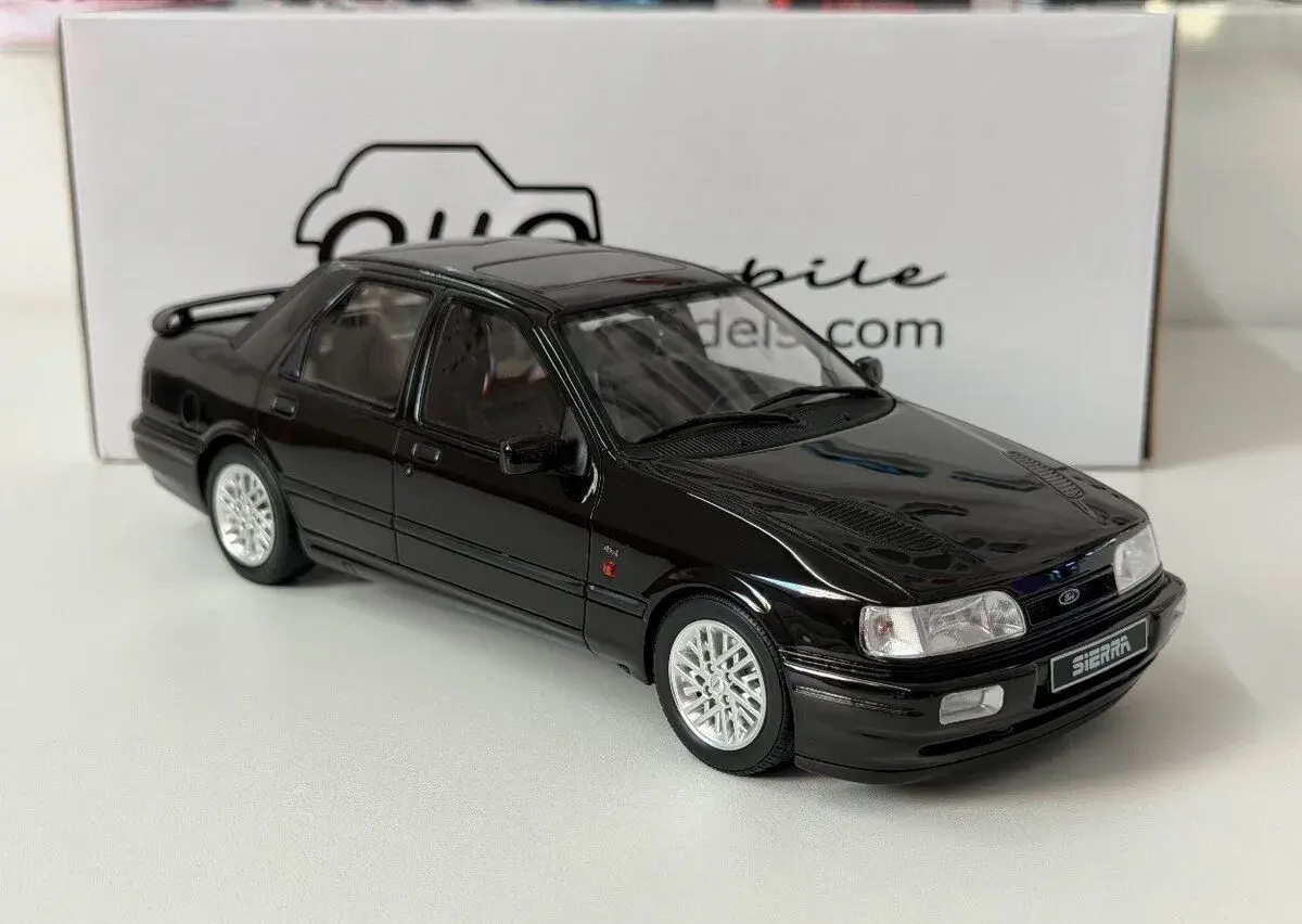 Ottomobile - Ford Sierra 4x4 Cosworth Black - OT854B