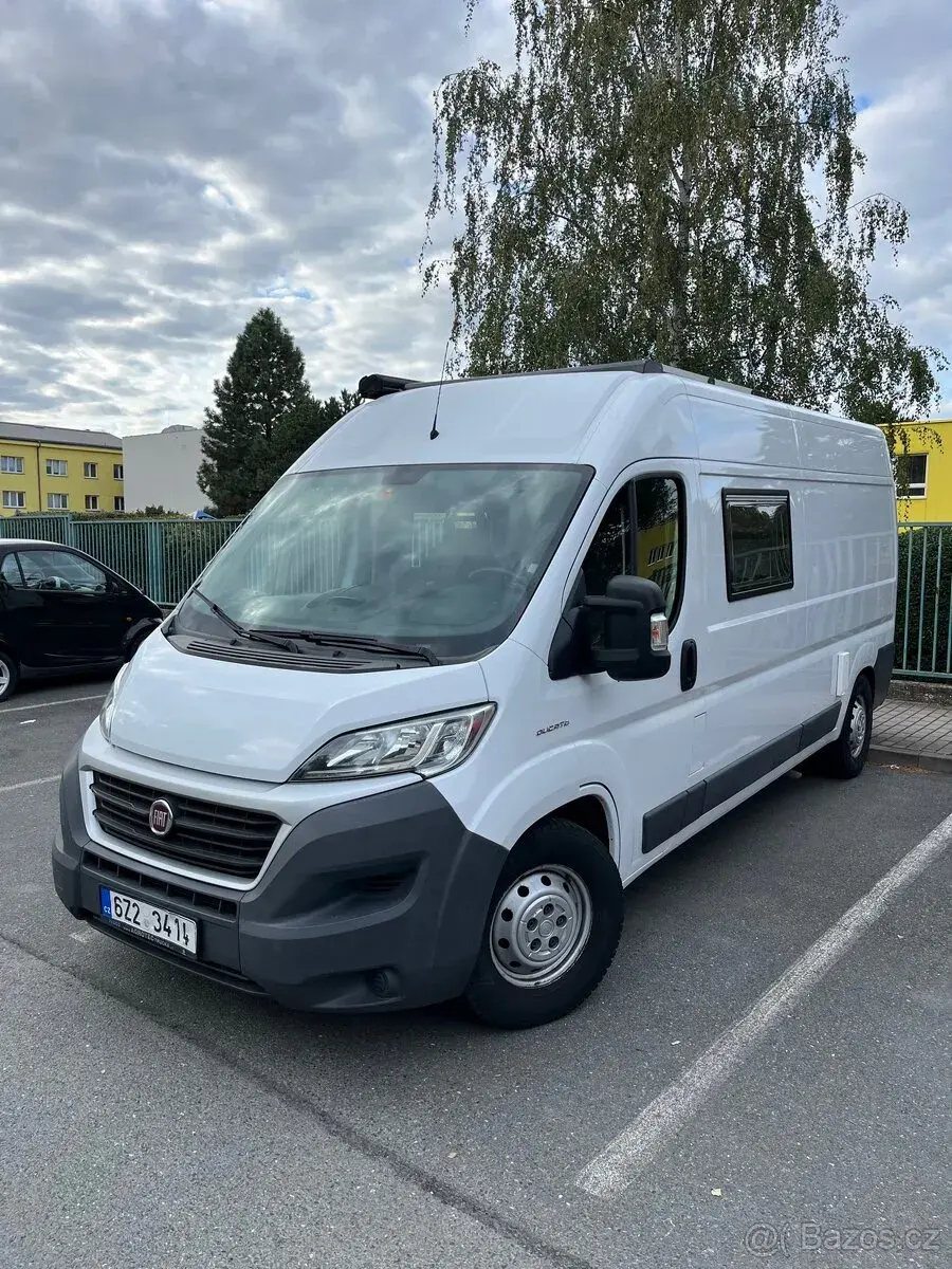 Fiat Ducato – 2019, 272 000 km