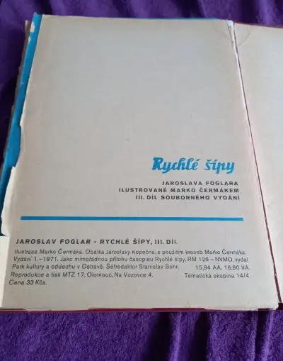 Rychlé šipy