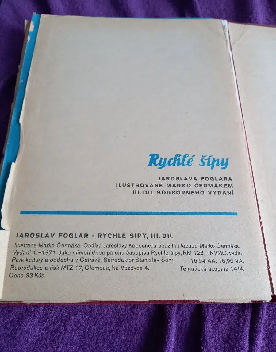 Rychlé šipy