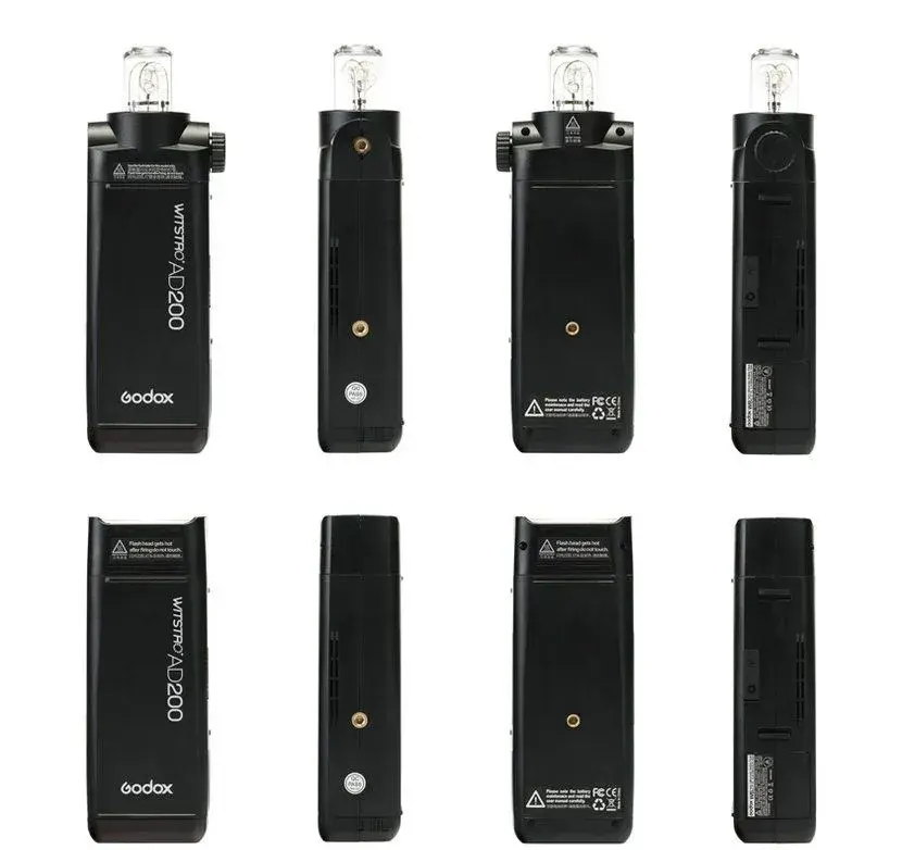 Godox AD200 až 5ks