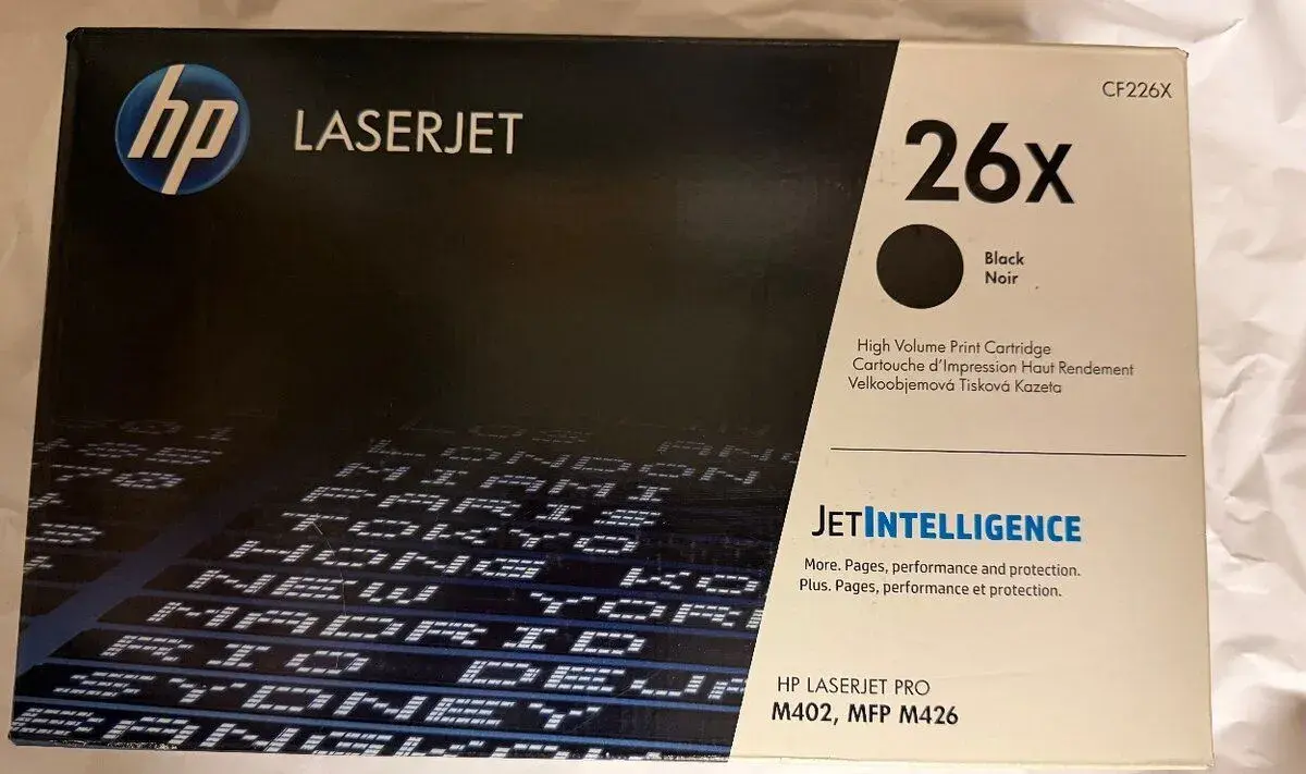 hp toner HP LASERJET PRO M402, MFP M426 cf226x