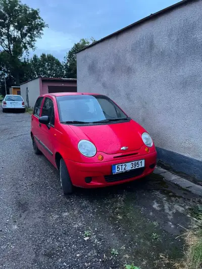Chevrolet MATIZ – 2005