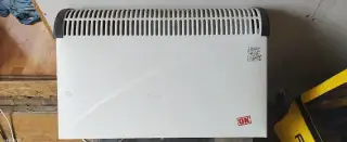 Elektrické topení 2000W