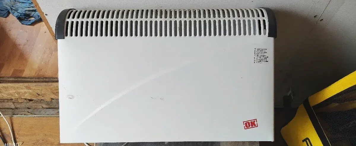 Elektrické topení 2000W