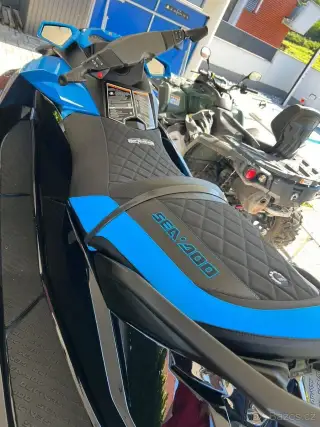 Sea doo GTR 230