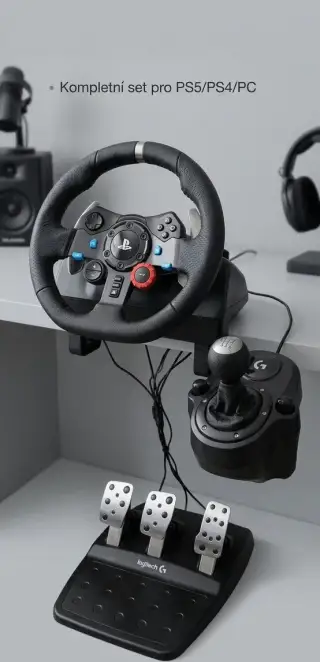 Logitech G29