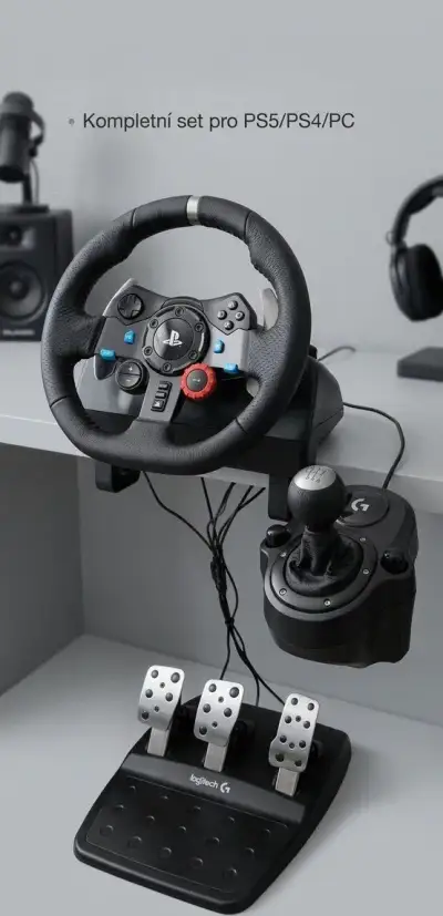 Logitech G29