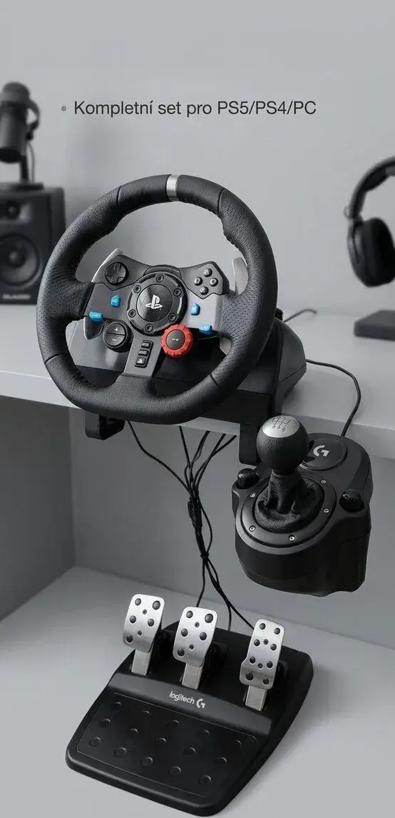Logitech G29