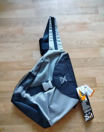 Crossbody batoh zn X-OVER, NOVÝ