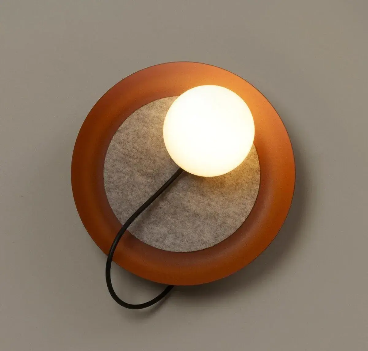 Nástěnné designové světlo Milan Iluminacion