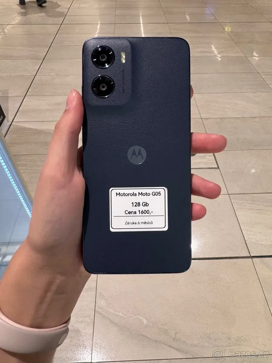 Motorola Moto G05 (128 GB)