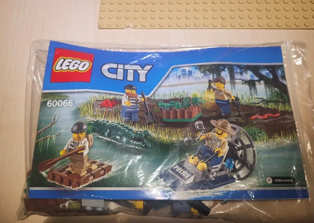 Lego City 60066