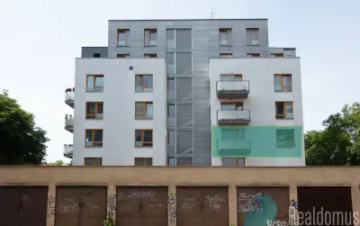 Pronájem, byt 3+kk, 71 m2, Srbínská, Strašnice, Praha 10