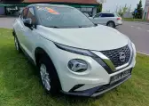 JUKE 1,0L Automat,r.v.1/2024,84kW, 4.640km, FULL výbava