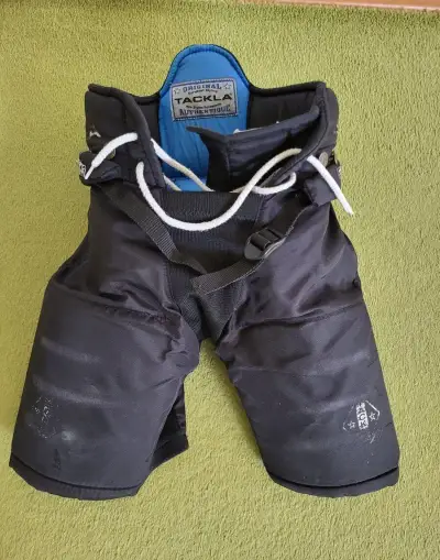 Dětské hokejové kalhoty TACKLA