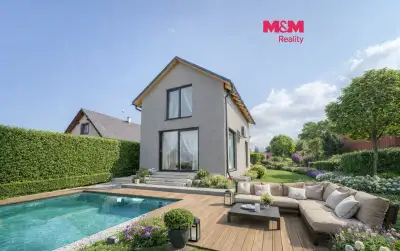 Prodej domu, 85 m², Dobřany - Šlovice